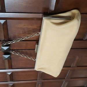 Hype Leather Handbag